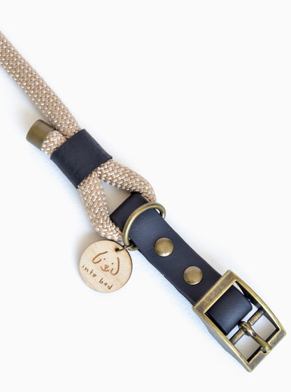 Champagne Dog Collar