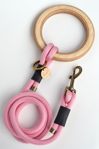 Pink Dog Lead