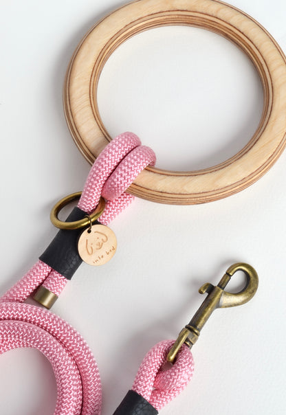 Pink Dog Lead